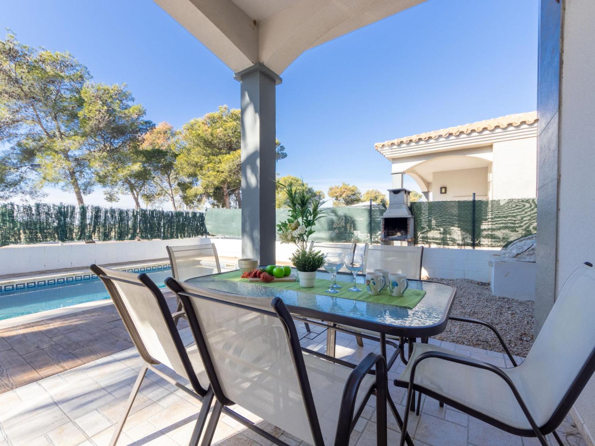 Holiday Home Gaviota 4 By Interhome Riumar Εξωτερικό φωτογραφία