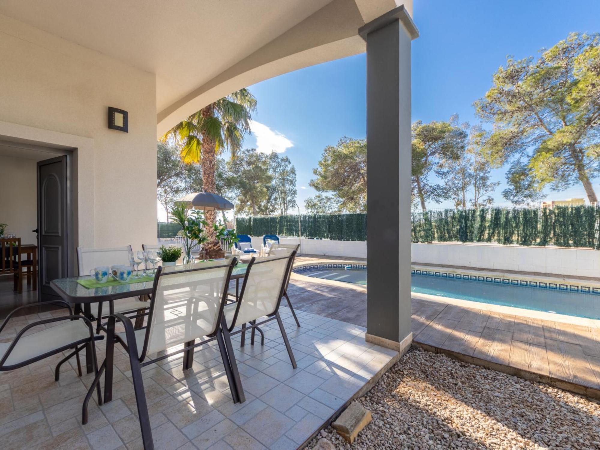 Holiday Home Gaviota 4 By Interhome Riumar Εξωτερικό φωτογραφία