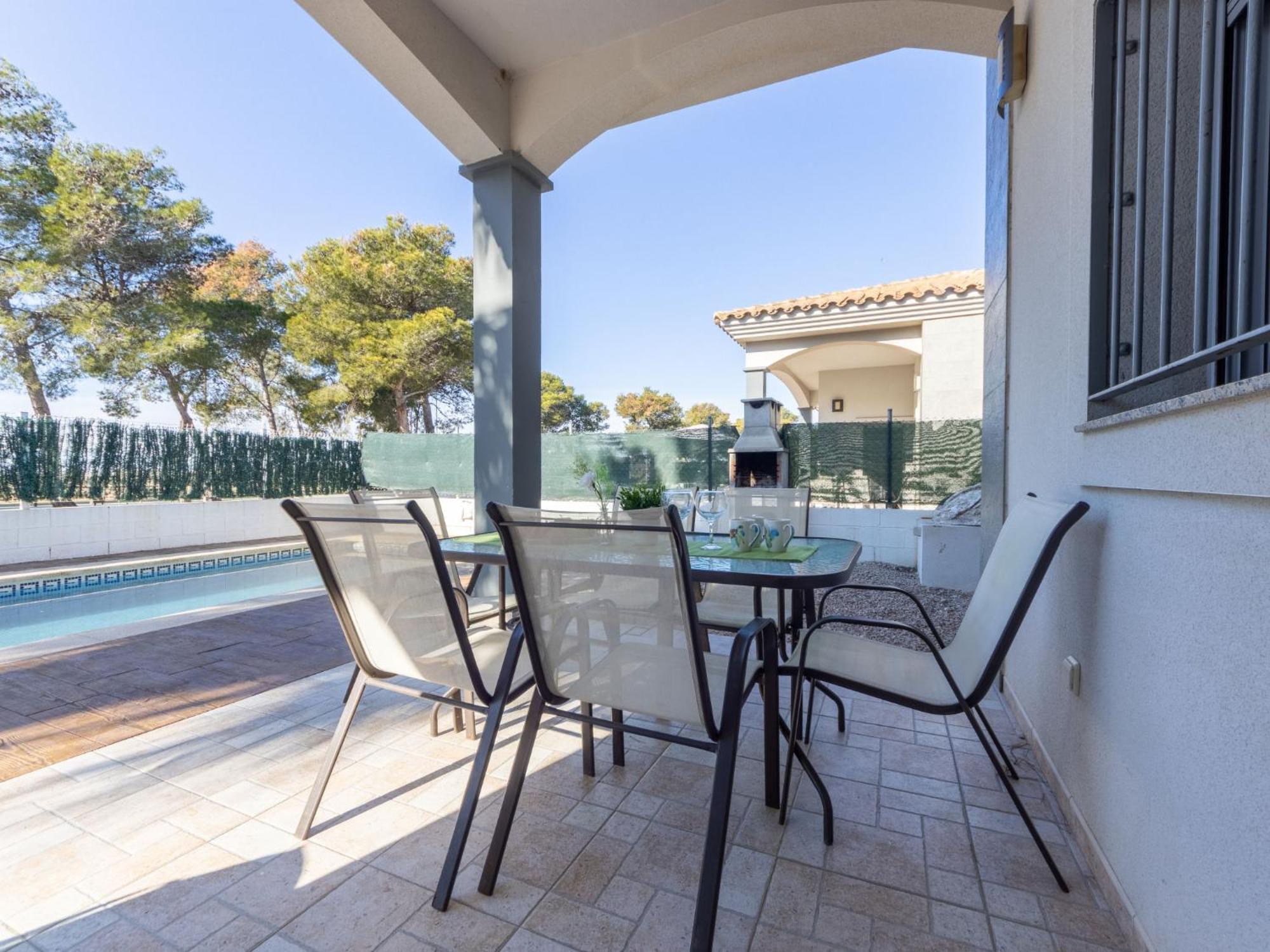 Holiday Home Gaviota 4 By Interhome Riumar Εξωτερικό φωτογραφία