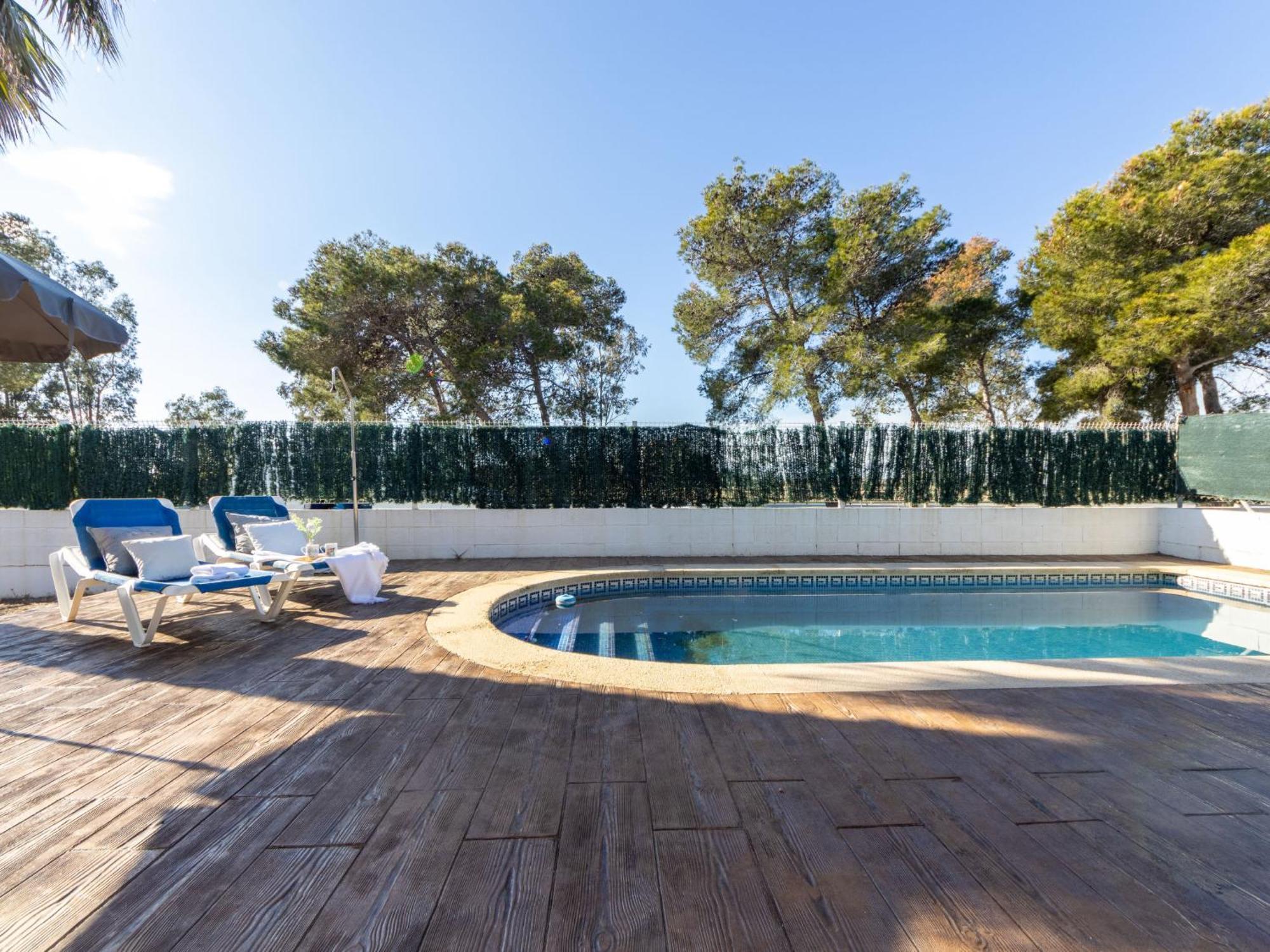 Holiday Home Gaviota 4 By Interhome Riumar Εξωτερικό φωτογραφία