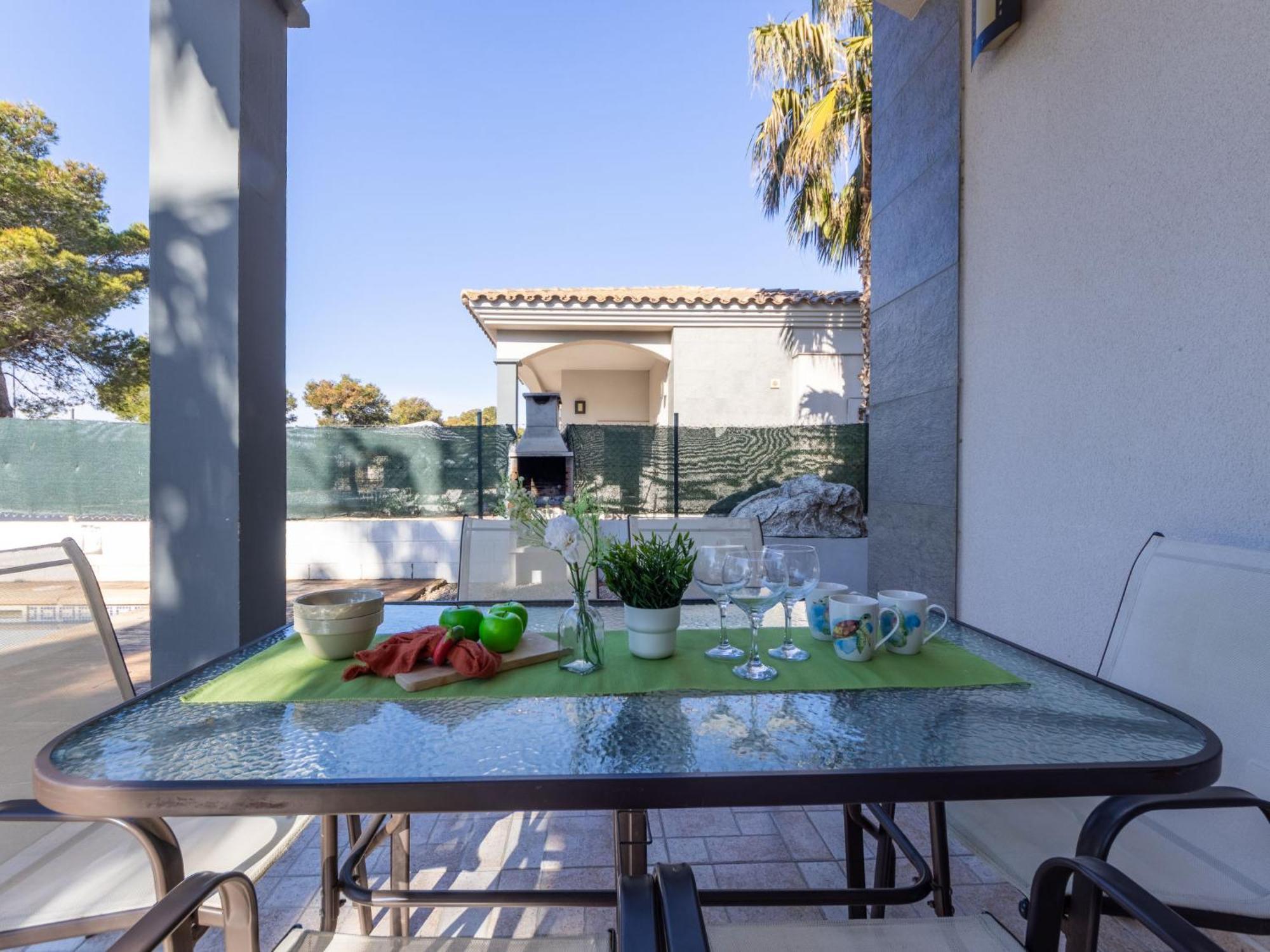 Holiday Home Gaviota 4 By Interhome Riumar Εξωτερικό φωτογραφία