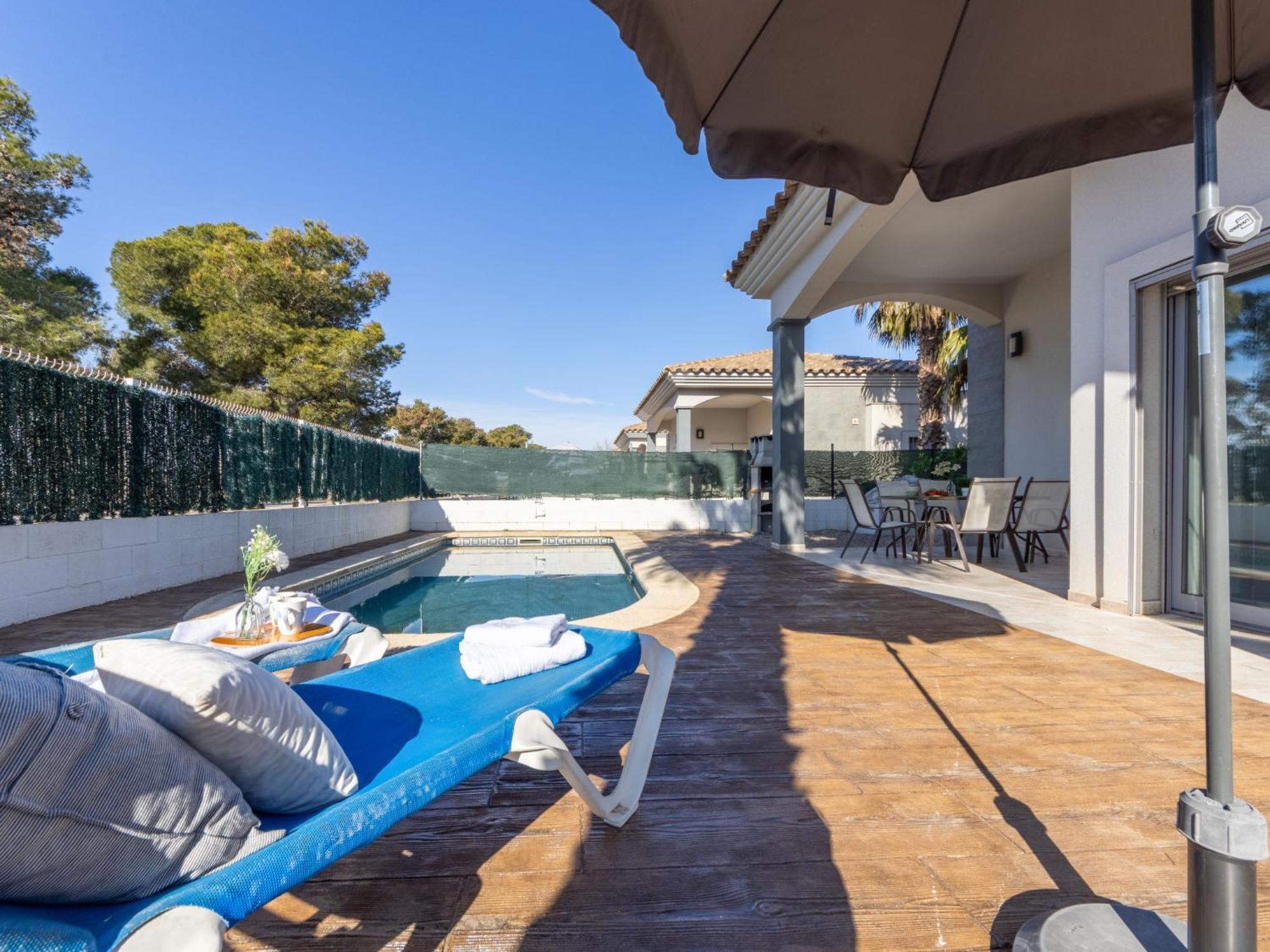 Holiday Home Gaviota 4 By Interhome Riumar Εξωτερικό φωτογραφία